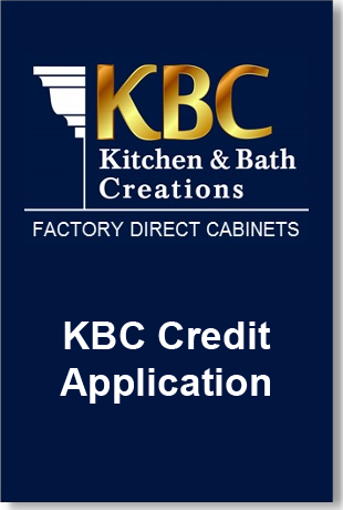 KBC Credit Application Downloadable PDF