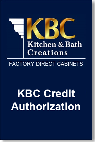 KBC Credit Authorization Downloadable PDF
