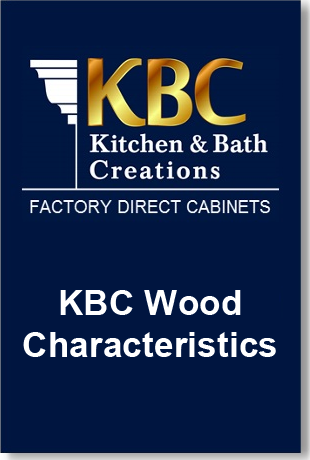 KBC Wood Characteristics Downloadable PDF