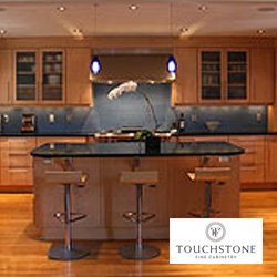 Touchstone Contemporary Kitchen Kbc Direct Kitchen Cabinets