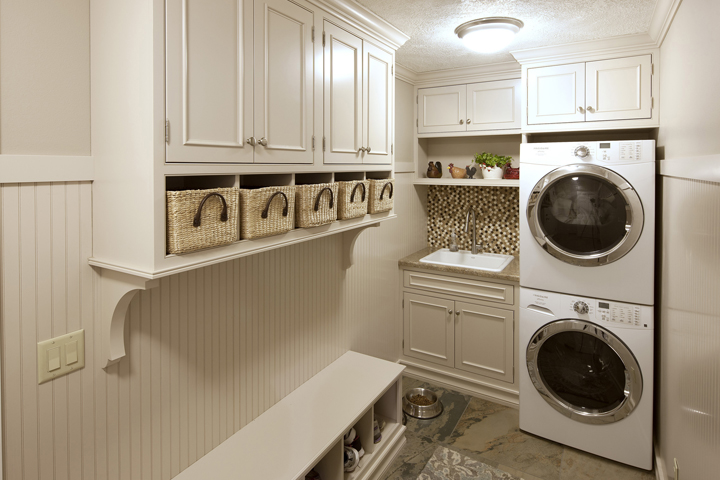 Laundry Room Cabinets | KBC Direct