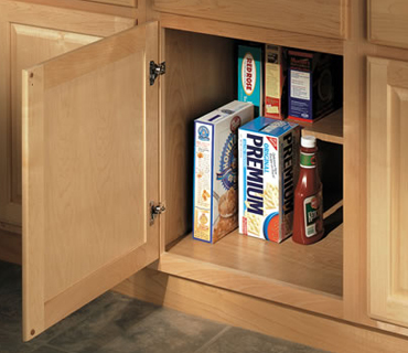 Adjustable Shelves
