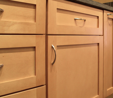 Five-piece Drawer Head Construction