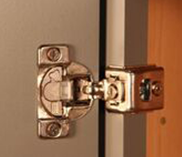 Six-way Adjustable Concealed Hinges