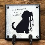 Kitchen Accessory - Dog Leash Hooks