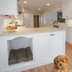 Pet Friendly Kitchen - Pet Bed