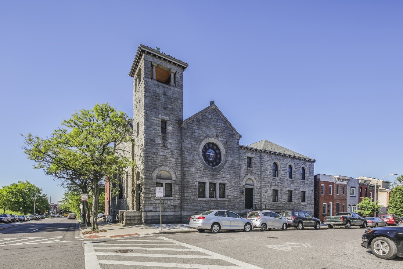 Kitchen Design and Patterson Park Church Restoration