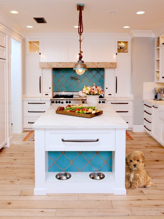 Pet Friendly Kitchen Design - KBC Direct