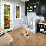 Pet Clean Up Station - In Kitchen or Pantry