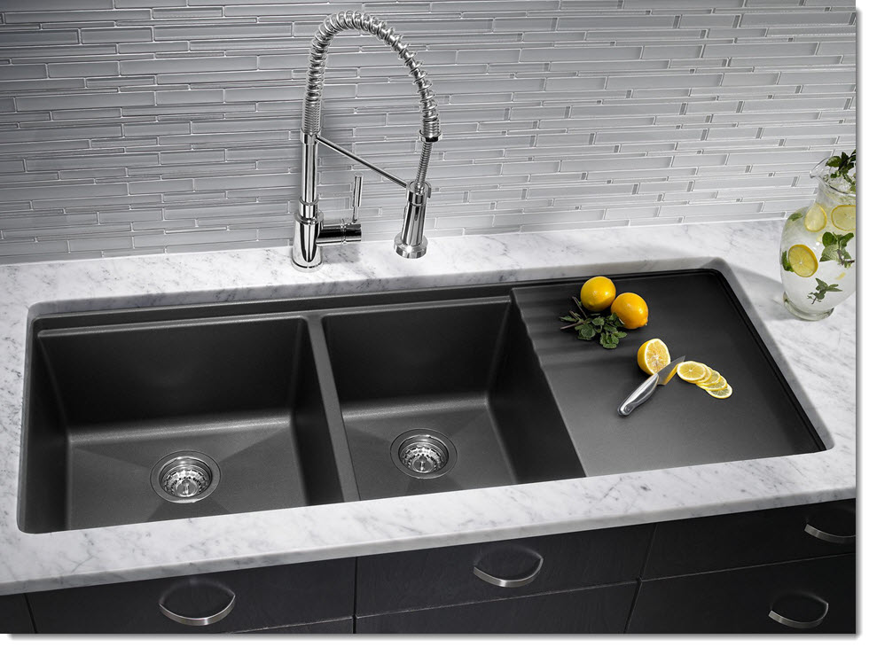 Selecting A Kitchen Sink 3 Considerations to Select Your Kitchen Sink