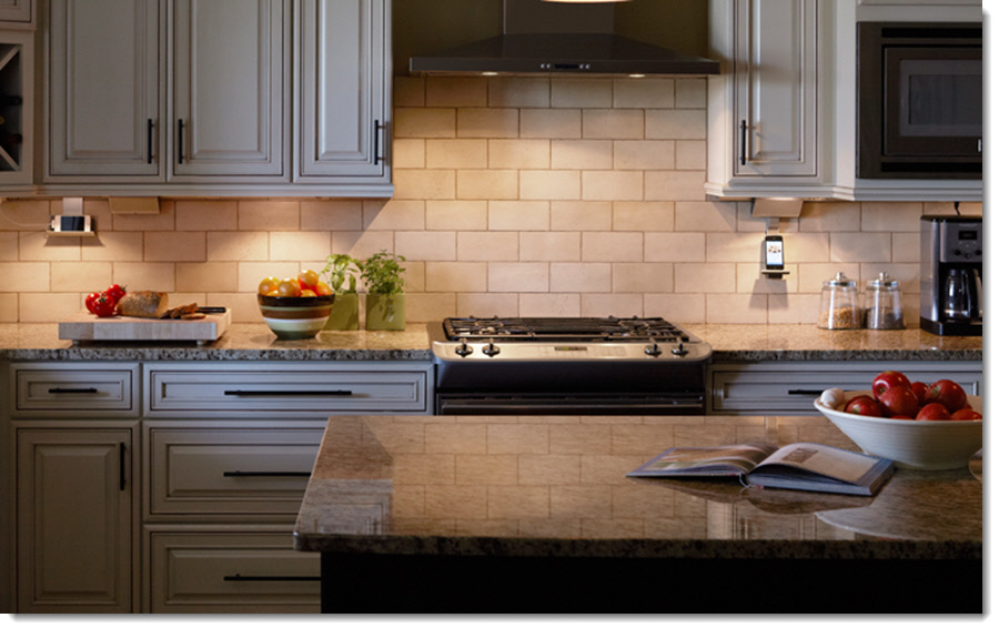 Kitchen Design - Lighting