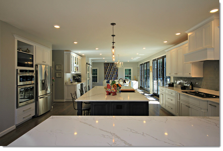 Kitchen Design - Special Features