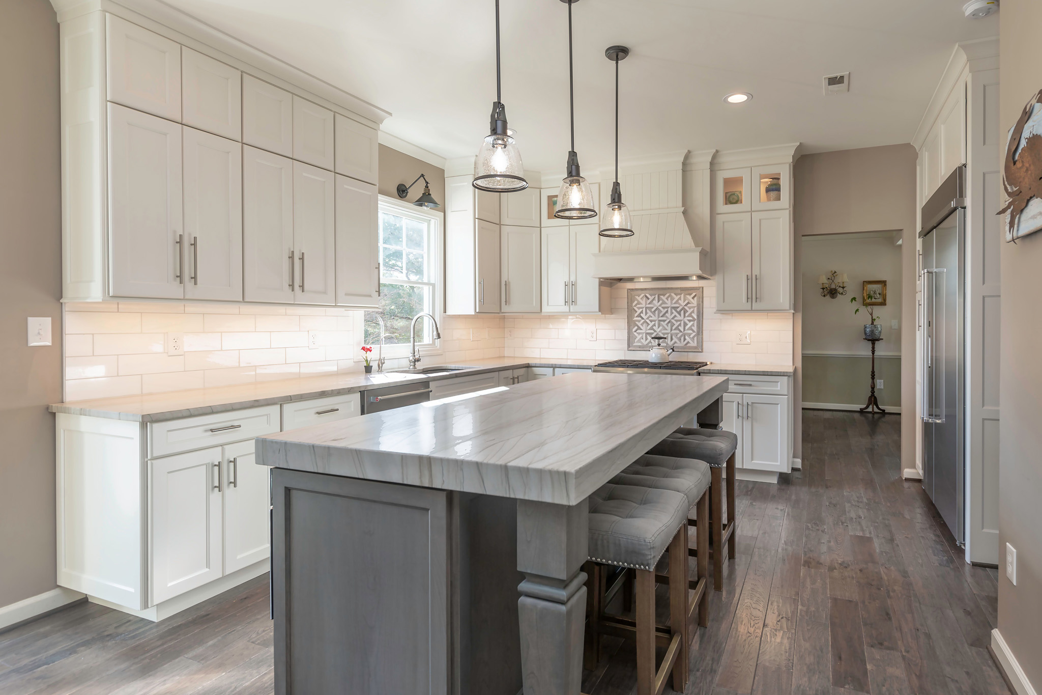 Transitional Kitchen