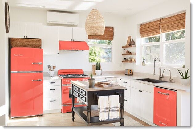 Kitchen Color Trends