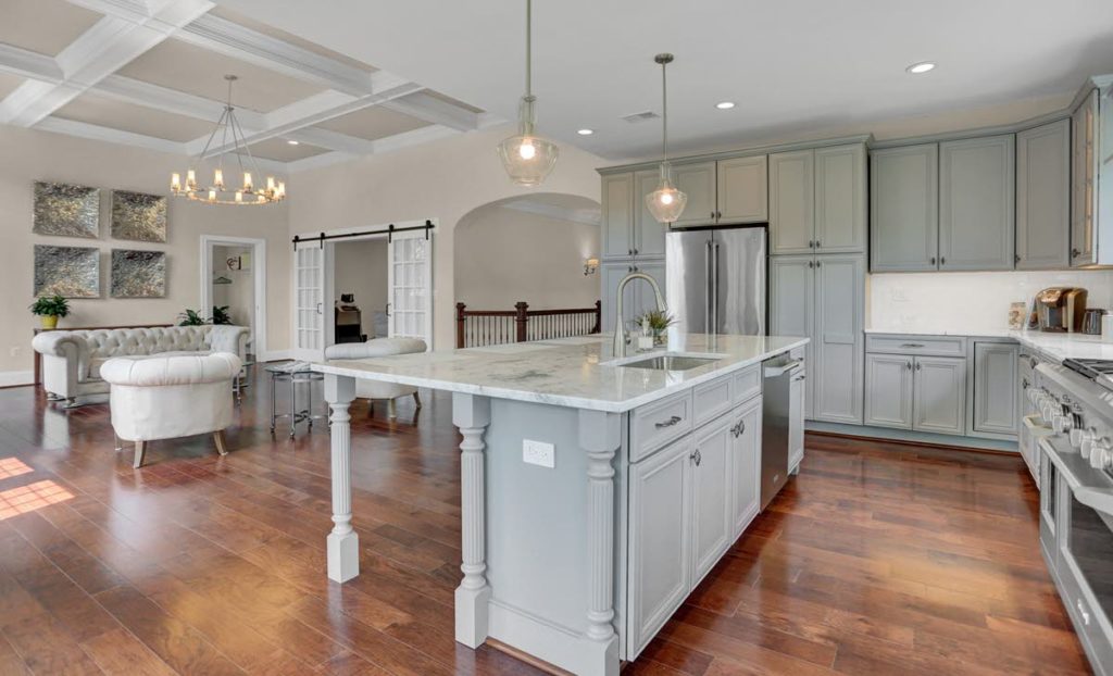Kitchen Cabinets