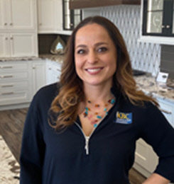 Kitchen Designer - Stephanie Clevenger