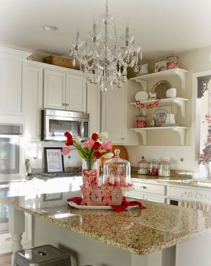 Your Kitchen and Valentine's Day