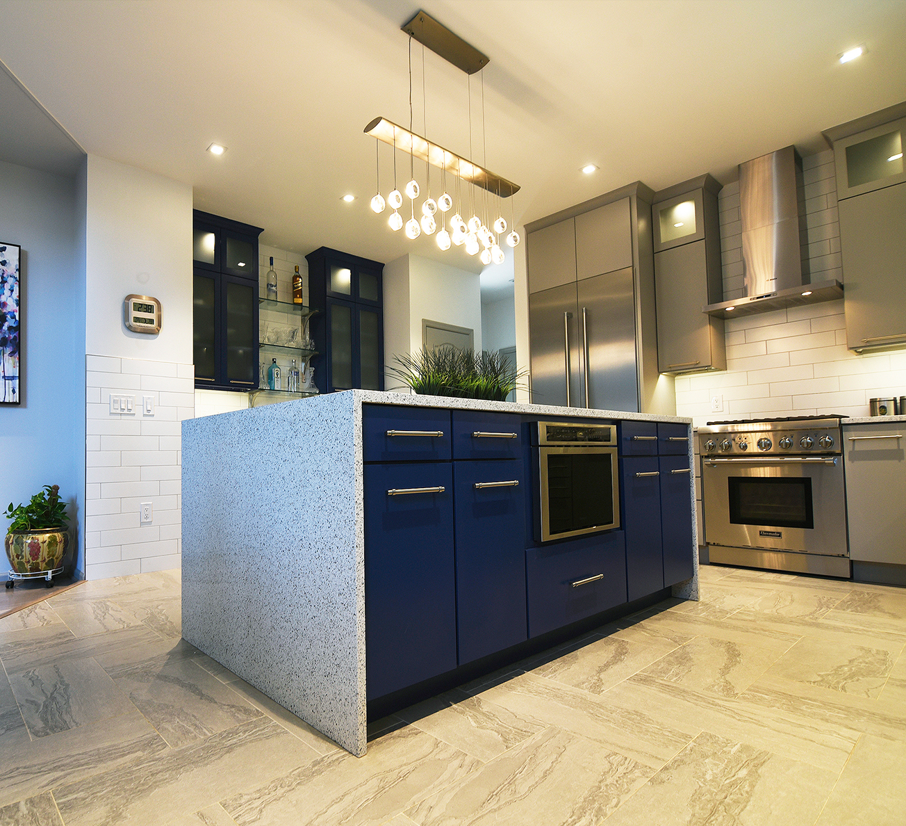 Kitchen Design Columbia - 7