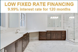 Kitchen Cabinet Financing