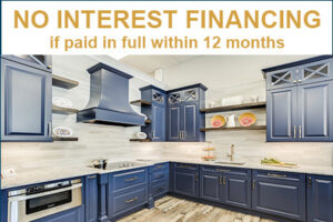 Kitchen Cabinet Financing