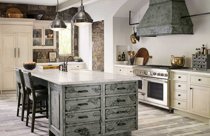 Fieldstone Cabinetry