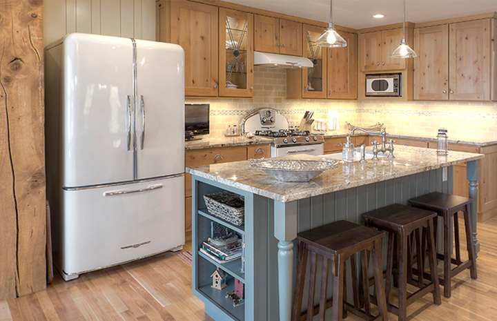 Fieldstone Cabinetry