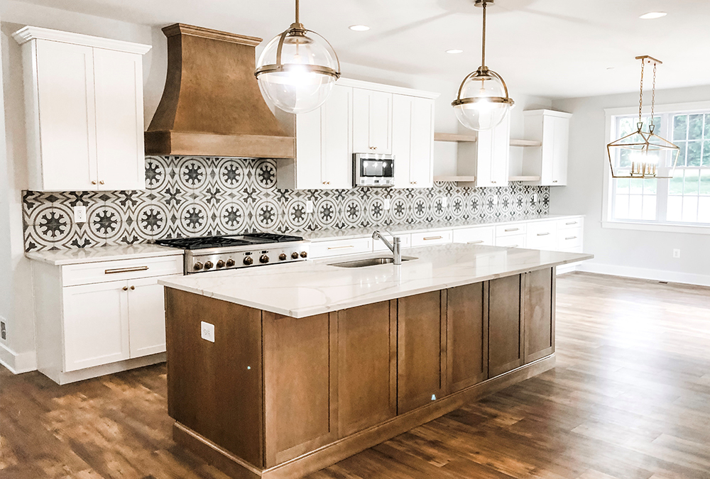 Modern Farmhouse Kitchens